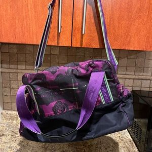 Ivivva Small duffel bag/dance bag for girls